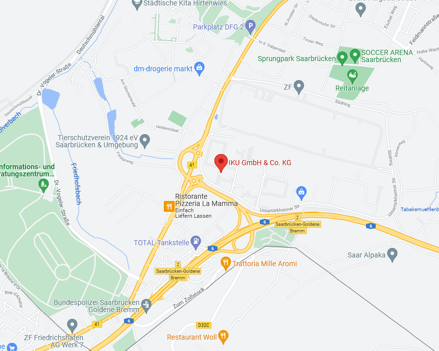 Screenshot - GoogleMaps 2022