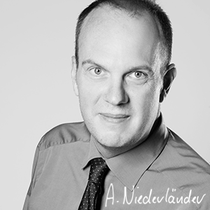 Mitarbeiter IKU - Andreas Niederländer