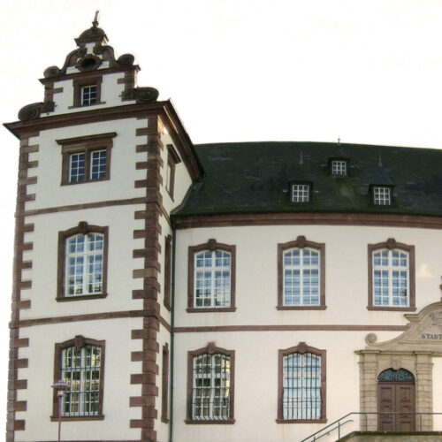 Rathaus Kreisstadt Merzig