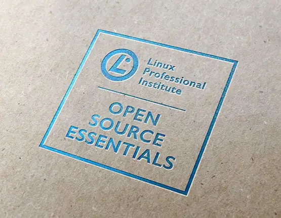 Open Source Essentials 